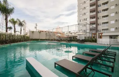 Apartamento com 2 quartos à venda no Ribeirânia, Ribeirão Preto 