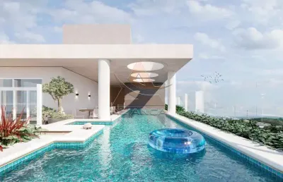 Apartamento com 2 quartos à venda no Jardim Nova Aliança, Ribeirão Preto 