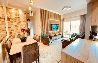 Apartamento com 2 quartos à venda no Quinta da Primavera, Ribeirão Preto 