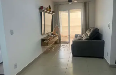 Apartamento com 2 quartos à venda na Vila Seixas, Ribeirão Preto 