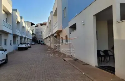 Casa em condomínio fechado com 3 quartos à venda no Sumarezinho, Ribeirão Preto 