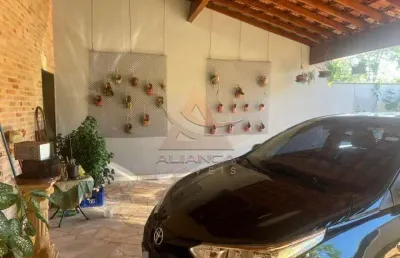 Casa com 3 quartos à venda no City Ribeirão, Ribeirão Preto 