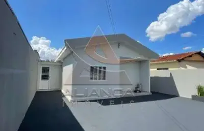 Casa com 3 quartos à venda no Adelino Simioni, Ribeirão Preto 