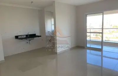 Apartamento com 2 quartos à venda na Vila Ana Maria, Ribeirão Preto 