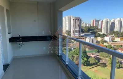 Apartamento com 2 quartos à venda na Vila Ana Maria, Ribeirão Preto 