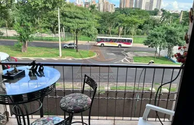 Apartamento com 2 quartos à venda na Vila Tibério, Ribeirão Preto 