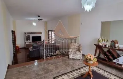 Casa com 5 quartos à venda no Ribeirânia, Ribeirão Preto 