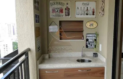 Apartamento com 2 quartos à venda no Jardim Botânico, Ribeirão Preto 