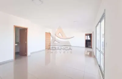 Apartamento com 3 quartos à venda no Jardim Nova Aliança, Ribeirão Preto 