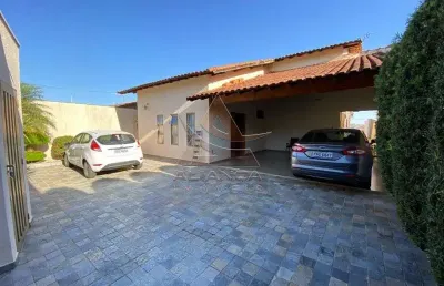 Casa com 3 quartos à venda no Ribeirânia, Ribeirão Preto 