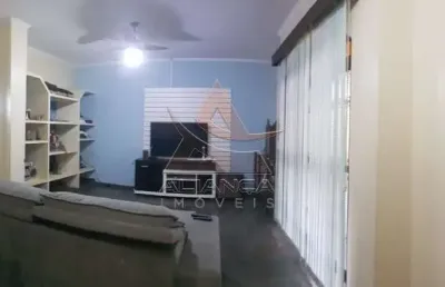 Casa com 4 quartos à venda no Parque Residencial Lagoinha, Ribeirão Preto 