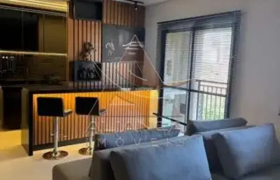Apartamento com 1 quarto à venda no Jardim Botânico, Ribeirão Preto 