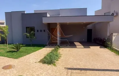 Casa em condomínio fechado com 3 quartos à venda na Vila do Golf, Ribeirão Preto 