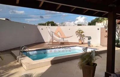 Casa com 3 quartos à venda no Parque Residencial Lagoinha, Ribeirão Preto 
