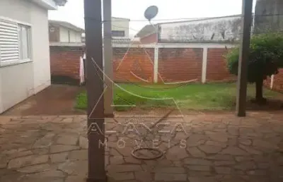 Casa com 3 quartos à venda no Parque Residencial Lagoinha, Ribeirão Preto 