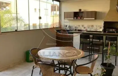 Apartamento com 2 quartos à venda no Parque Residencial Lagoinha, Ribeirão Preto 