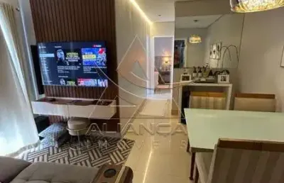 Apartamento com 2 quartos à venda no Campos Elíseos, Ribeirão Preto 