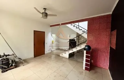 Casa com 3 quartos à venda no Jardim Paulistano, Ribeirão Preto 