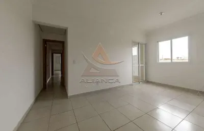 Apartamento com 3 quartos à venda na Vila Tibério, Ribeirão Preto 