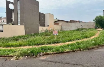 Terreno à venda no Parque dos Lagos, Ribeirão Preto 