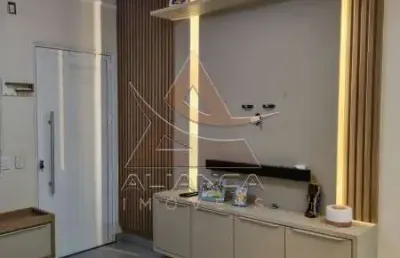 Casa em condomínio fechado com 2 quartos à venda no Planalto Verde, Ribeirão Preto 