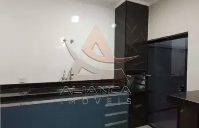 Casa com 3 quartos à venda na Vila Monte Alegre, Ribeirão Preto 