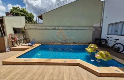 Casa com 3 quartos à venda no Jardim Angelo Jurca, Ribeirão Preto 