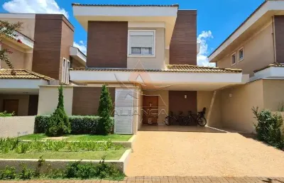 Casa em condomínio fechado com 3 quartos à venda na Vila do Golf, Ribeirão Preto 