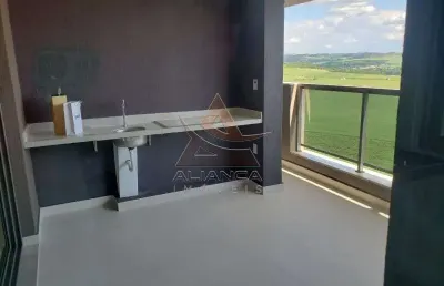 Apartamento com 3 quartos à venda no Jardim Olhos d'Água, Ribeirão Preto 
