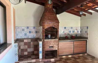 Casa em condomínio fechado com 3 quartos à venda no Parque Residencial Lagoinha, Ribeirão Preto 