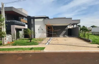 Casa em condomínio fechado com 3 quartos à venda no Portal da Mata, Ribeirão Preto 