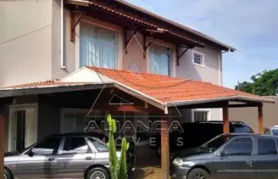 Casa com 5 quartos à venda no Parque Residencial Cândido Portinari, Ribeirão Preto 