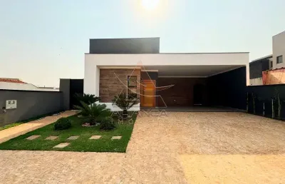 Casa em condomínio fechado com 3 quartos à venda em Bonfim Paulista, Ribeirão Preto 