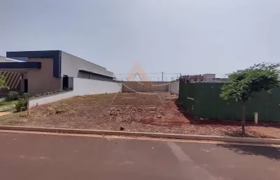 Terreno em condomínio fechado à venda no Real Sul, Ribeirão Preto 