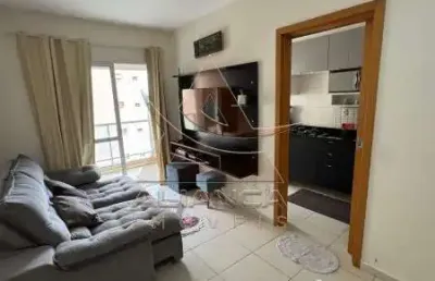 Apartamento com 1 quarto à venda no Iguatemi, Ribeirão Preto 
