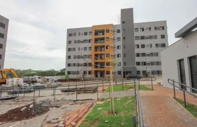 Apartamento - ribeirão preto - terras de santa martha