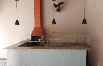 Casa condomínio - ribeirão preto - jardim florestan fernandes