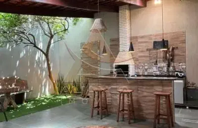 Casa em condomínio fechado com 3 quartos à venda no City Ribeirão, Ribeirão Preto 