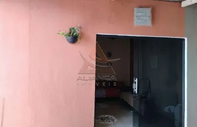 Casa com 2 quartos à venda no Parque dos Sabiás, Ribeirão Preto 
