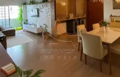 Apartamento com 3 quartos à venda no Jardim Irajá, Ribeirão Preto 
