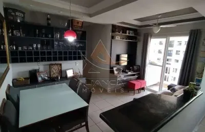 Apartamento com 2 quartos à venda no Alto da Boa Vista, Ribeirão Preto 