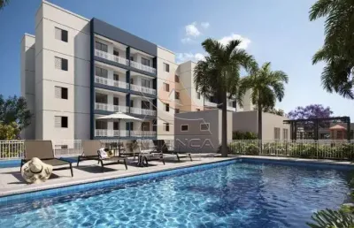 Apartamento com 2 quartos à venda no Condomínio Guaporé, Ribeirão Preto 
