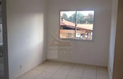 Apartamento com 2 quartos à venda no Parque Residencial Lagoinha, Ribeirão Preto 