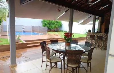 Casa com 3 quartos à venda no Ribeirânia, Ribeirão Preto 