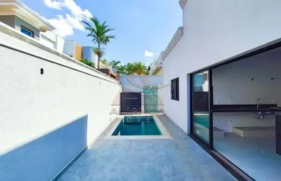 Casa condomínio - ribeirão preto - recreio das acácias