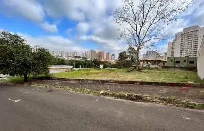 Terreno à venda no Jardim Botânico, Ribeirão Preto 