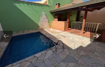 Casa com 3 quartos à venda no Nova Ribeirânia, Ribeirão Preto 