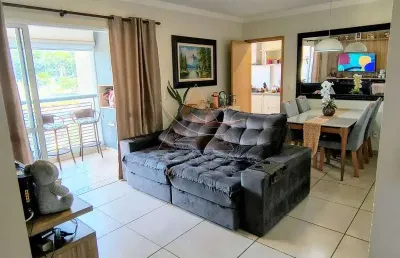 Apartamento com 3 quartos à venda no Jardim Botânico, Ribeirão Preto 