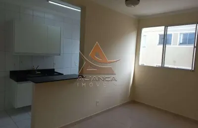 Apartamento com 2 quartos à venda no Condomínio Guaporé, Ribeirão Preto 
