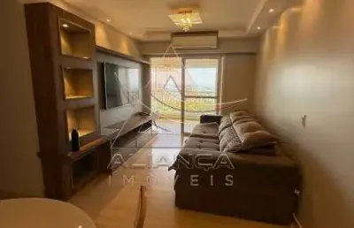 Apartamento com 2 quartos à venda no Quinta da Primavera, Ribeirão Preto 